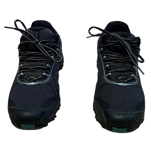 La Sportiva Women's Wildcat 2.0 GTX Trail Running Shoe - Gray, Size 8.5 - Picture 8 of 12